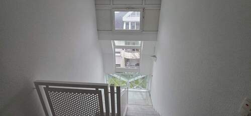 Helles Treppenhaus - 