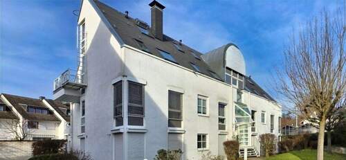 Eingangsbereich - 4 Zimmer Etagenwohnung zum Kaufen in Wiesbaden