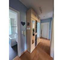 Gepflegte 3-Zimmer-Wohnung mit Garage - Bad & Leitungen erneuert, hohe Rücklagen - Nürnberg Rennweg