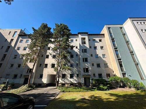 Innenhof - Rückseite - 