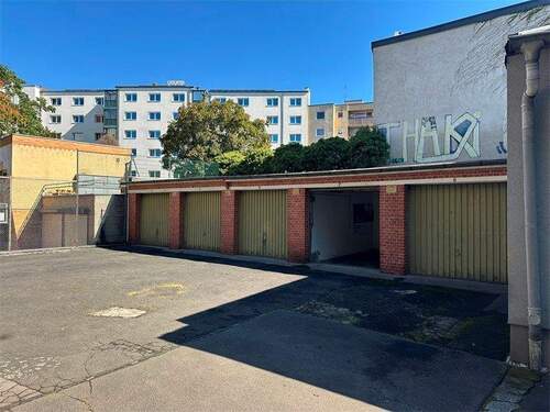 Garagenhof - 
