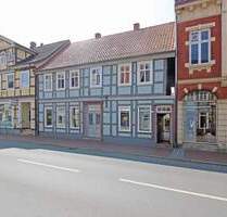 Vielseitige Gewerbeeinheit in Lüchow zu vermieten!