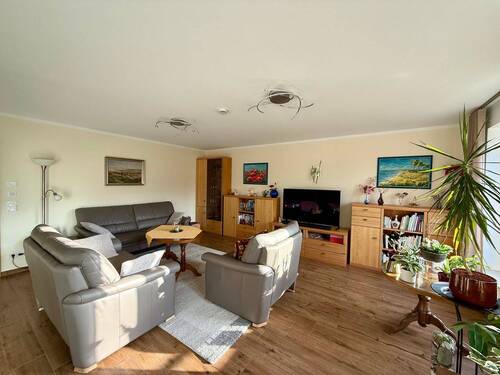 Wohnbereich - Etagenwohnung mit 106,00 m&sup2; in Stralsund zum Kaufen