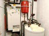 Gas-Heizung - 