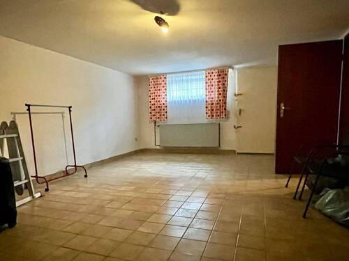 Kellerraum - 
