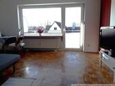 Wohnzimmer - 3 Zimmer Etagenwohnung zum Kaufen in Quickborn