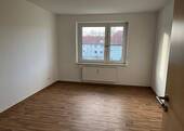 Schlafzimmer - Etagenwohnung mit 60,40 m&sup2; in Oschersleben zur Miete