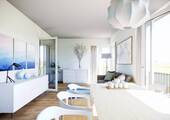 Unverbindliche Innenvisualisierung Wohnbereich WE 11 - Modern und energieeffizient! - 337.000,00 EUR Kaufpreis, ca.  56,70 m² Wohnfläche