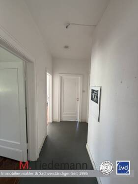 Whg. Nr. 24 EG links Wohnungsflur - 