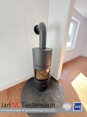 Whg Nr. 24 EG links Kamin - 
