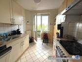 Whg Nr. 24 I OG links Küche mit Balkon - 