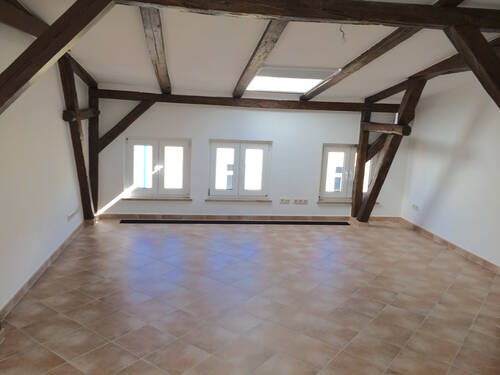 Zimmer - 1 Zimmer Etagenwohnung zur Miete in Schwerin