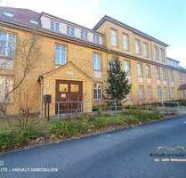 Ideal zur Eigennutzung - 2-Raumwohnung im modernisierten Altbau | Fahrstuhl - Bitterfeld-Wolfen OT Wolfen