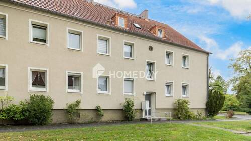 Außenansicht 3 - 3 Zimmer Etagenwohnung zum Kaufen in Neu-Isenburg