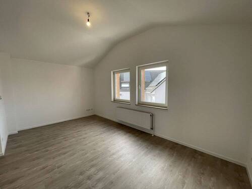 Wohnzimmer - 2 Zimmer Etagenwohnung in Breckerfeld