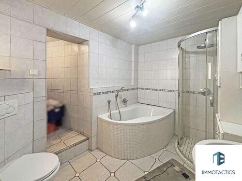 Bad EG - Einfamilienhaus mit 190,00 m² in Becherbach bei Kirn zum Kaufen