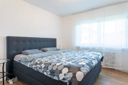 Schlafzimmer Einliegerwohnung - 