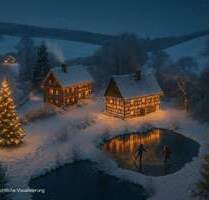 Idyllisches Kleinod - auch für Pferdeliebhaber - Salem-Beuren