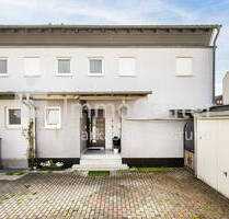 Ein Zuhause zum Ankommen - moderne Doppelhaushälfte mit Garten für die ganze Familie - Oberhausen-Rheinhausen