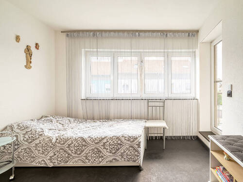 Gästezimmer - 5 Zimmer Doppelhaushälfte in Oberhausen-Rheinhausen
