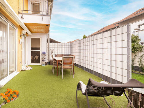 Terrasse - 