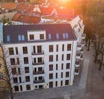 Preissenkung: Tolle 2-Zimmer DG-Wohnung mit Seeblick - Berlin Reinickendorf