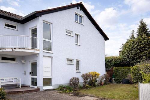 Außenansicht - 3 Zimmer Terrassenwohnung in Friedrichsdorf