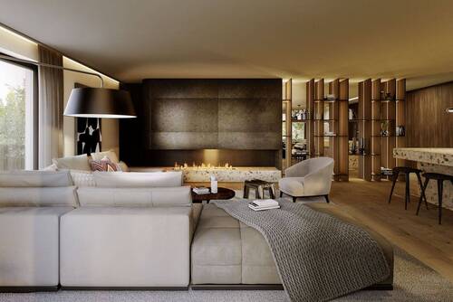 Wohnzimmer - 