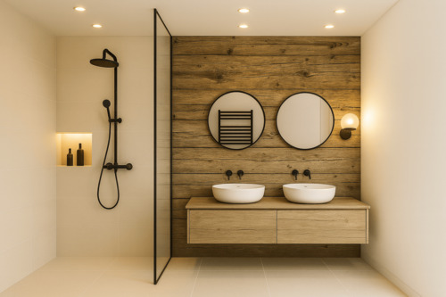 Badezimmer - 