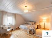 Schlafzimmer DG - Einrichtungsbeispiel - 