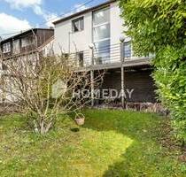 Charmantes EFH mit unverbaubarem Fernblick bis in den Rheingau - Wiesbaden-Igstadt