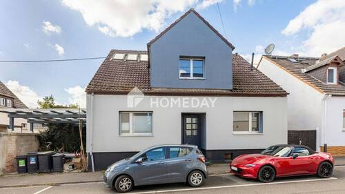 Außenansicht 1 - 6 Zimmer Einfamilienhaus in Wiesbaden-Igstadt