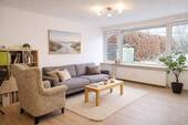 Wohnzimmer - 5 Zimmer Reihenmittelhaus zum Kaufen in Leer