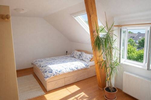 Schlafzimmer OG - 