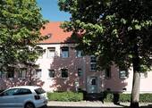 Außenansicht - 2 Zimmer Etagenwohnung zur Miete in Oschersleben