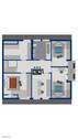 Grundriss Dachgeschoss - 