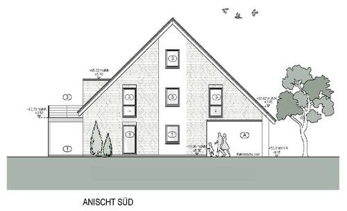 Ansicht Süd - 
