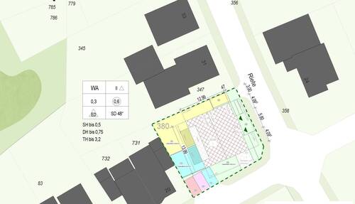 Lageplan - 