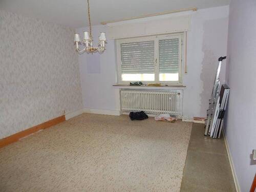 EG Schlafzimmer - Mehrfamilienhaus, Wohnhaus mit 155,00 m² in Schieder-Schwalenberg zum Kaufen