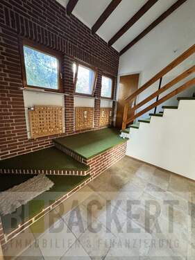 Treppenaufgang - 