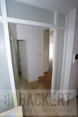 Wohnungseingang - 