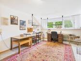 Arbeitszimmer OG - 