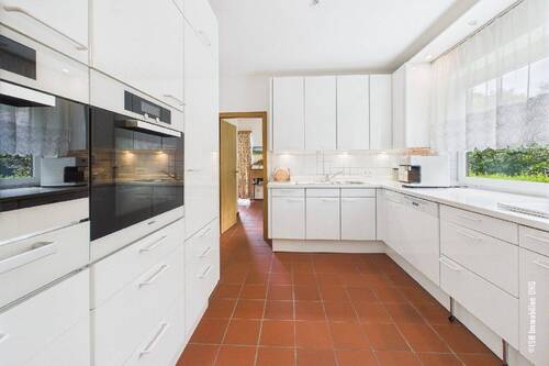 Küche - 6 Zimmer Einfamilienhaus in Stade