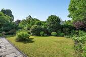 Garten seitlich - 