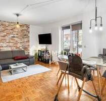 Attraktive 3-Zimmer-Wohnung mit Balkon, Wintergarten und Einbauküche - Berlin Alt-Hohenschönhausen