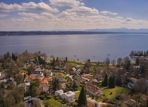 Bild 2 - 6 Zimmer Einfamilienhaus zum Kaufen in Tutzing