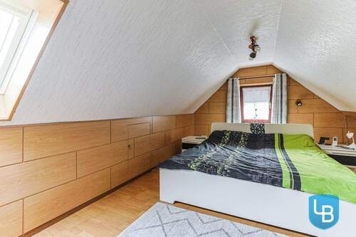 Wohnlich ausgebautes Dachgeschoss - Doppelhaushälfte mit 113,00 m&sup2; in Ascheberg zum Kaufen