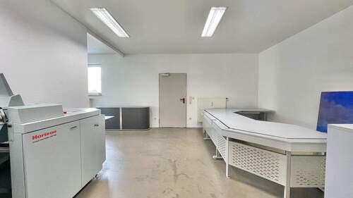 Erweiterung Fertigung "Neubau" - 