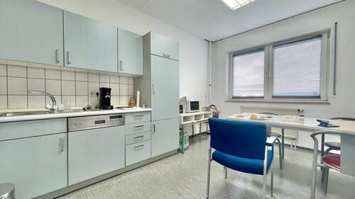 Teeküche/Pausenraum - 