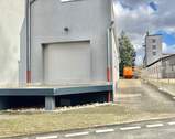 Anlieferung/Rampe und Zufahrt - Halle zum Kaufen in Zirndorf